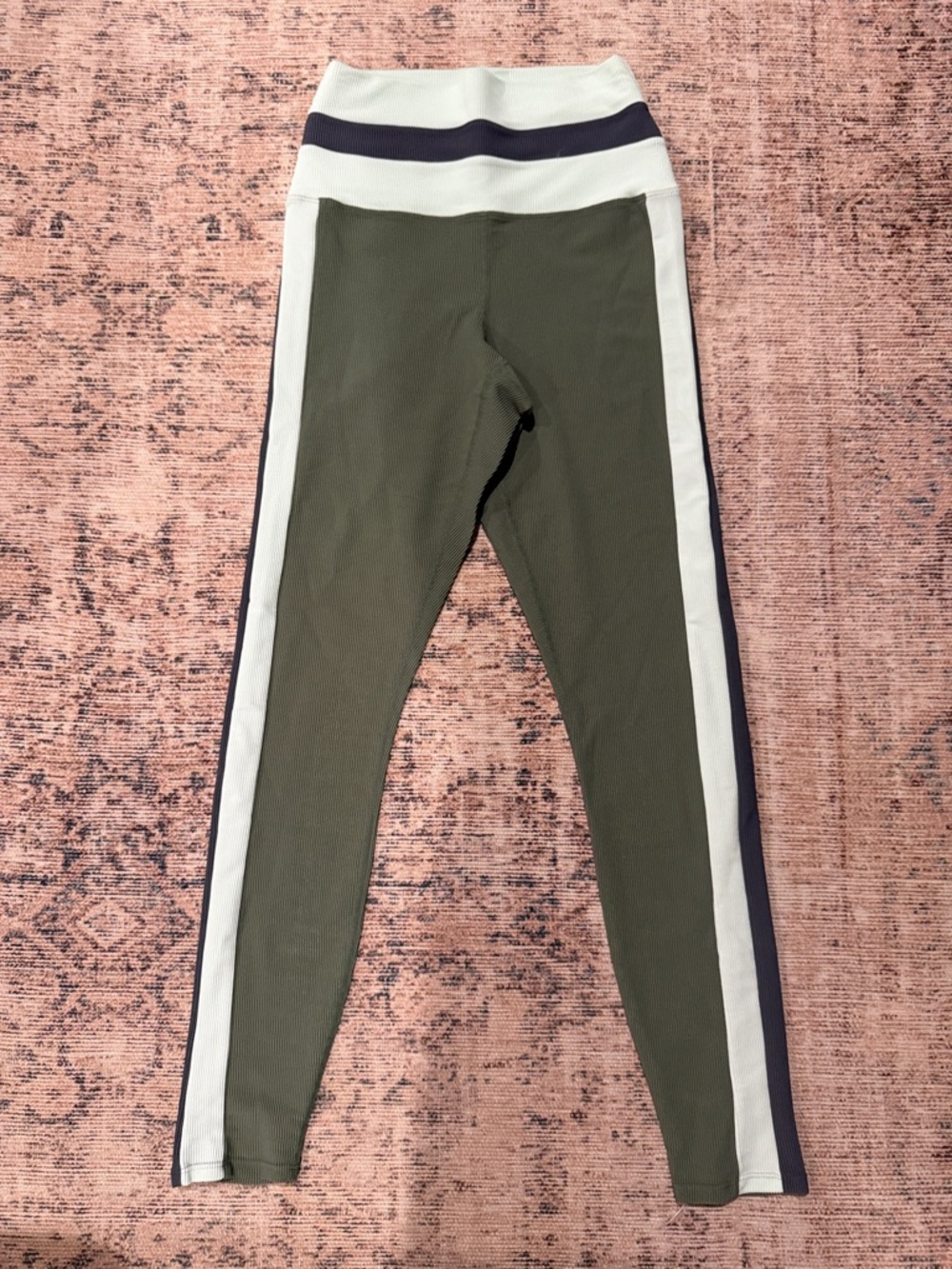Beach Riot Ribbed Legging